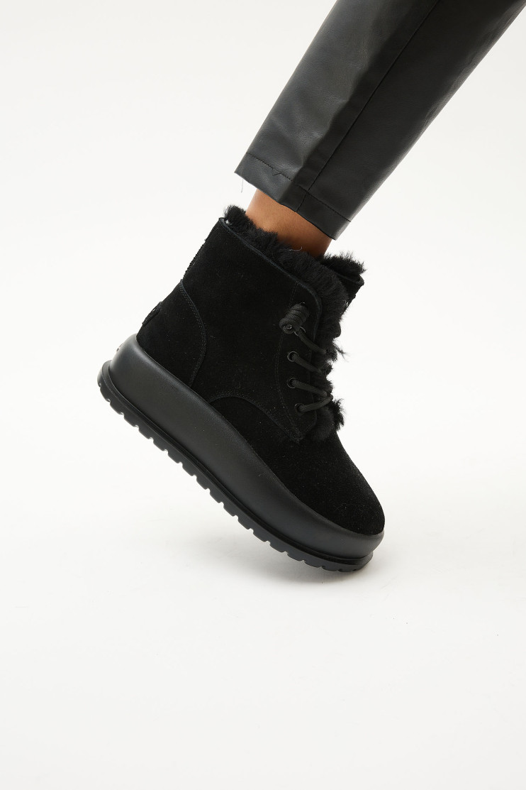 Уггі Lonza 194457 - Вид 4 - інтернет магазин sandalini.ua