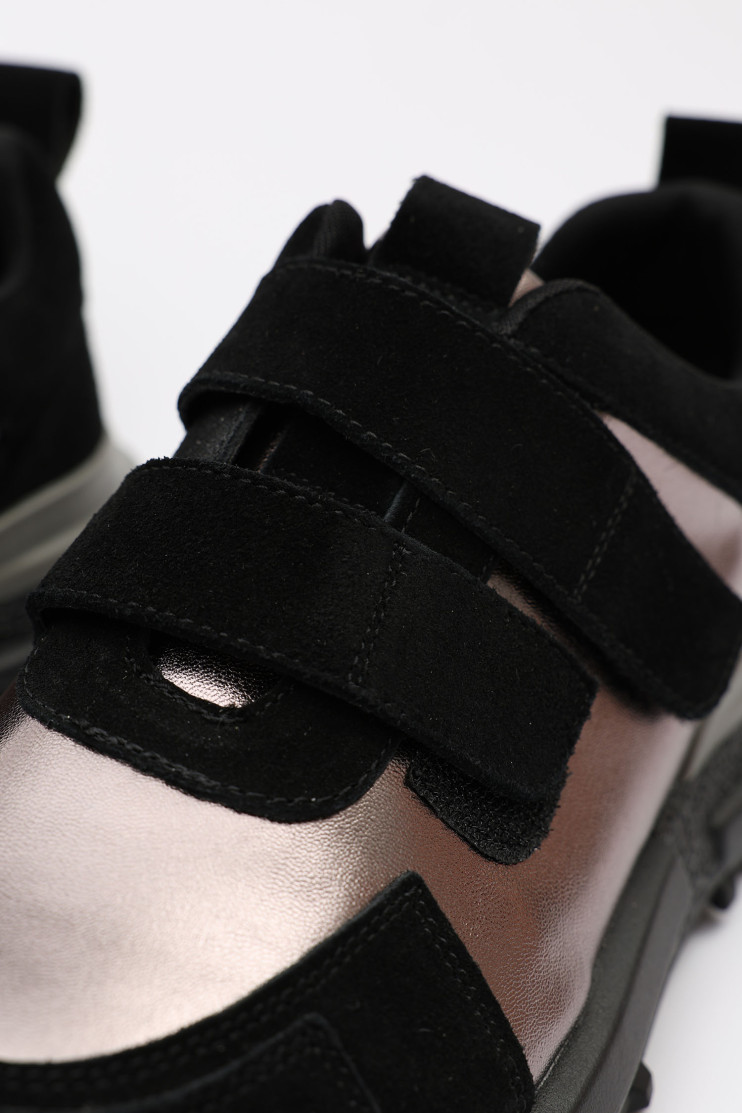 Кросівки ALLSY 191853 - Вид 3 - інтернет магазин sandalini.ua