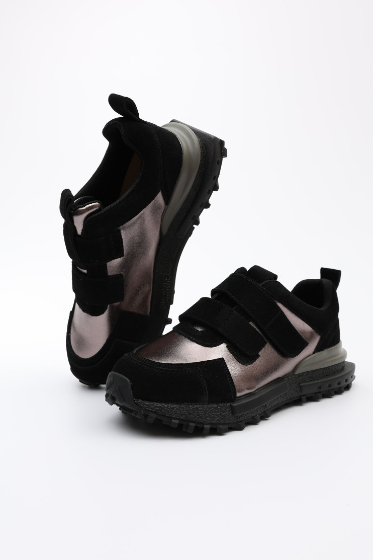 Кросівки ALLSY 191853 - Вид 2 - інтернет магазин sandalini.ua