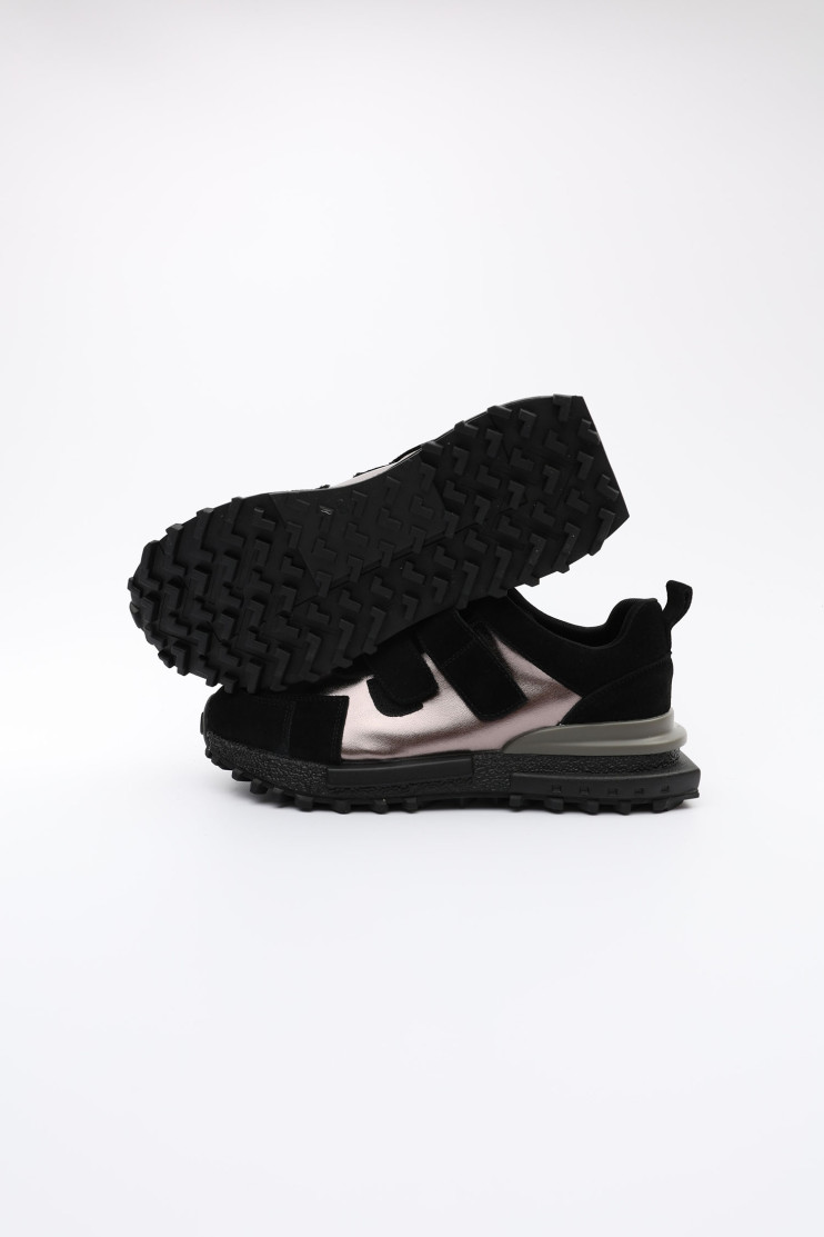 Кросівки ALLSY 191853 - Вид 4 - інтернет магазин sandalini.ua