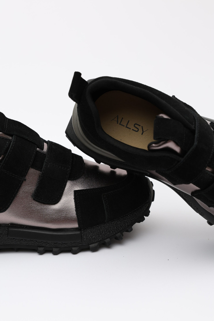 Кросівки ALLSY 191853 - Вид 7 - інтернет магазин sandalini.ua
