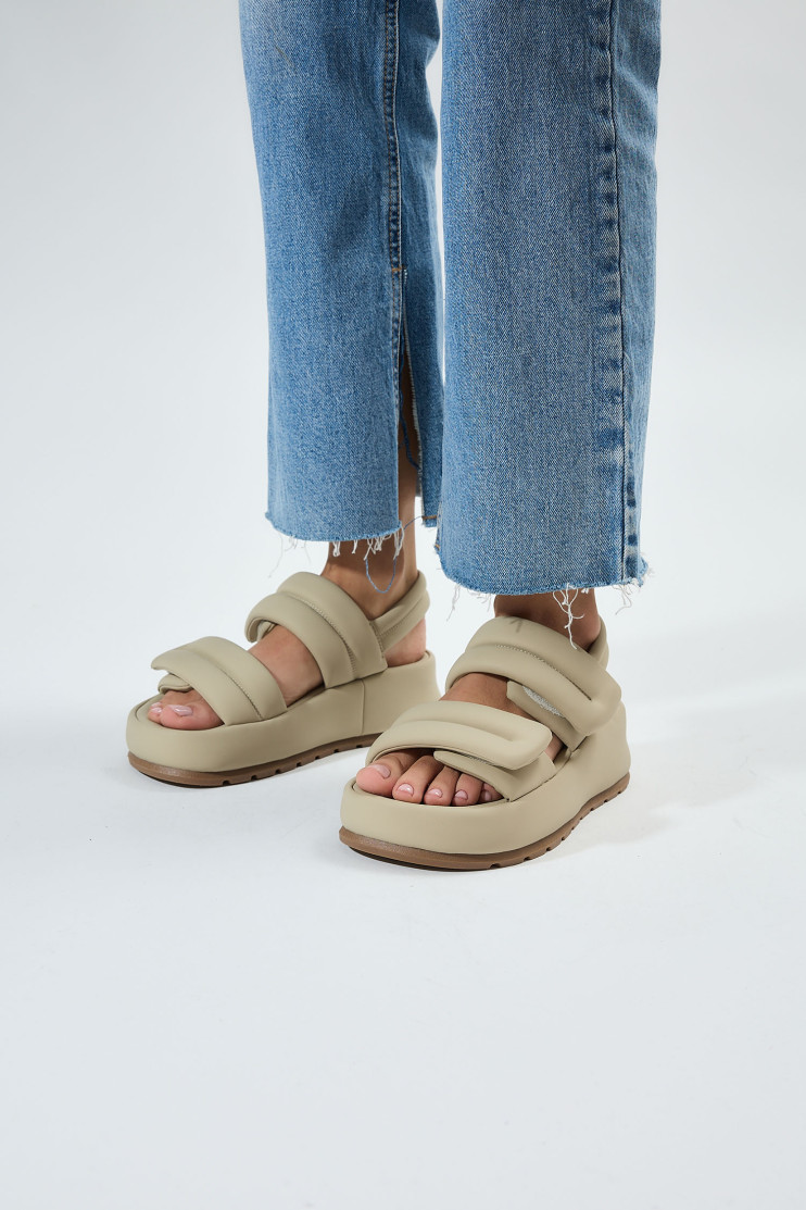 Босоножки Lonza NY 199245 - Вид 7 - интернет магазин sandalini.ua