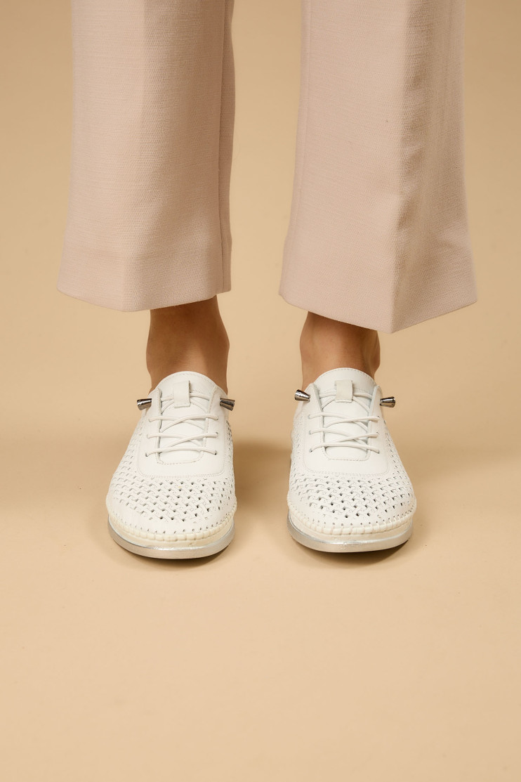 Мокасины Anna Lucci 194785 - Вид 2 - интернет магазин sandalini.ua