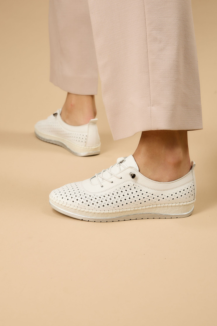 Мокасины Anna Lucci 194785 - Вид 5 - интернет магазин sandalini.ua