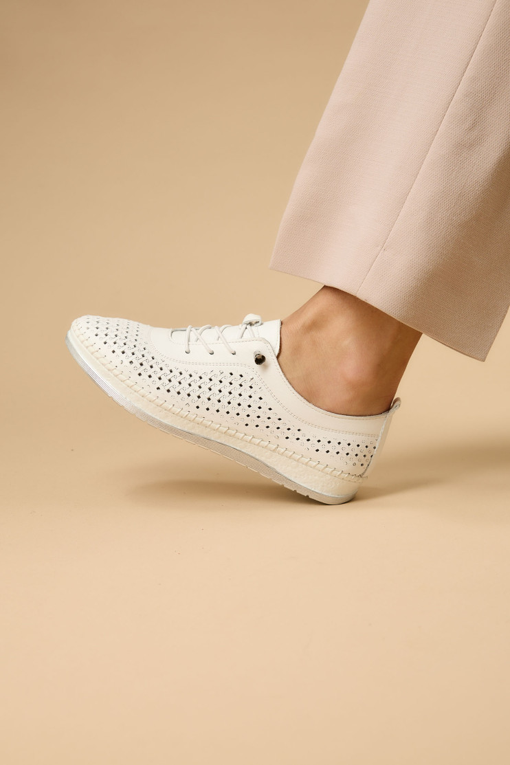 Мокасины Anna Lucci 194785 - Вид 9 - интернет магазин sandalini.ua