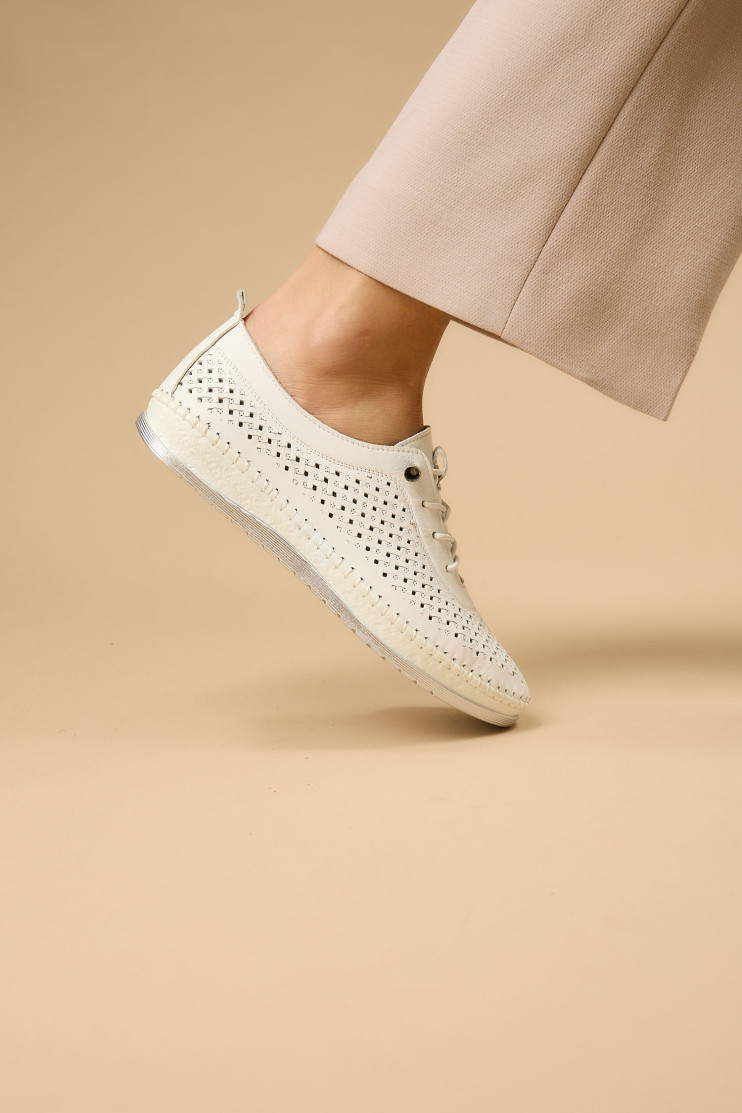 Мокасины Anna Lucci 194785 - Вид 10 - интернет магазин sandalini.ua