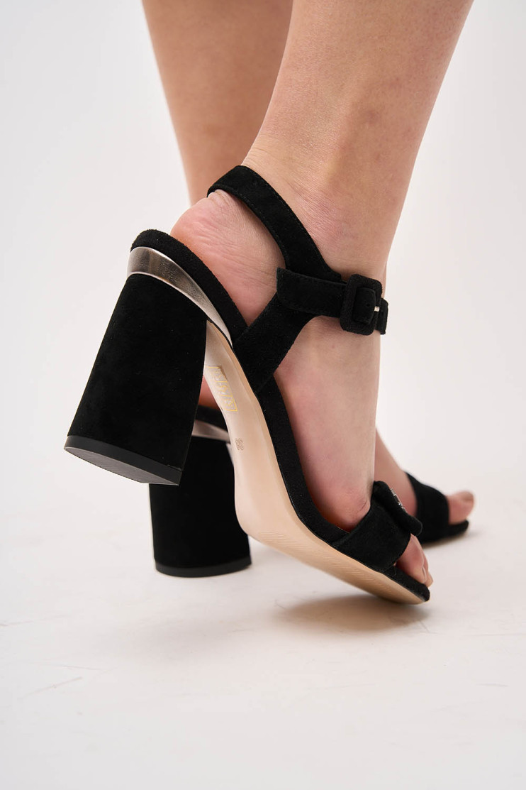 Босоножки Fabio Monelli 169322 - Вид 3 - интернет магазин sandalini.ua