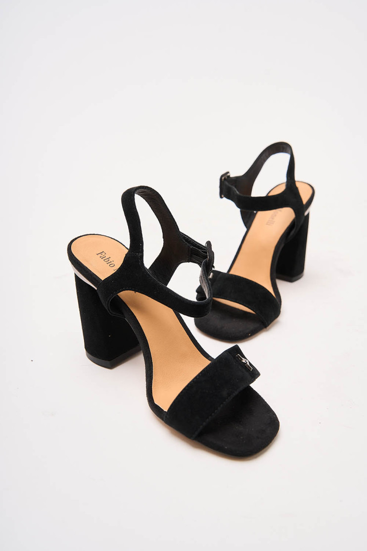 Босоножки Fabio Monelli 169322 - Вид 10 - интернет магазин sandalini.ua