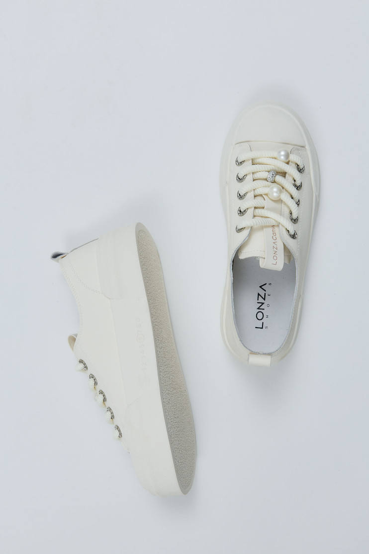 Кеди Lonza 198872 - Вид 9 - інтернет магазин sandalini.ua