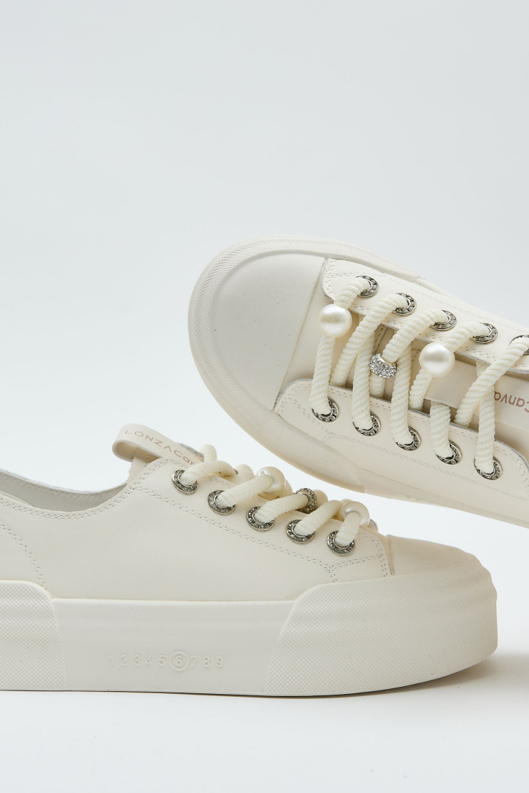 Кеди Lonza 198872 - Вид 1 - інтернет магазин sandalini.ua