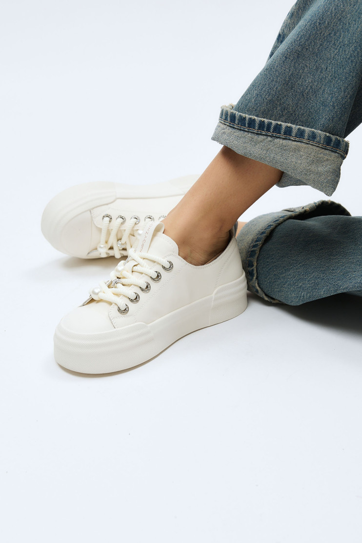 Кеди Lonza 198872 - Вид 2 - інтернет магазин sandalini.ua