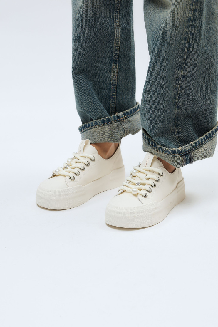 Кеди Lonza 198872 - Вид 6 - інтернет магазин sandalini.ua