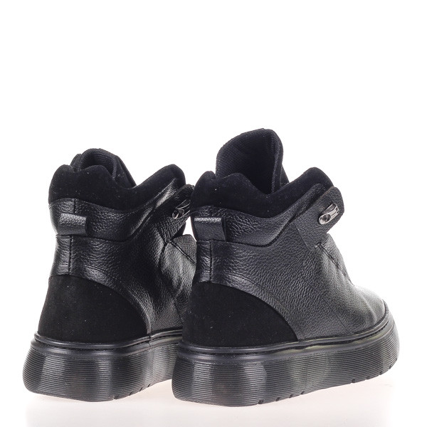 Черевики Lonza 157117 - Вид 3 - інтернет магазин sandalini.ua