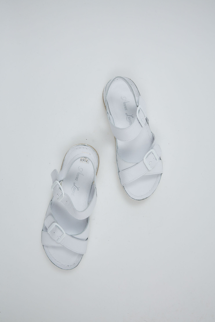 Босоніжки Anna Lucci 198023 - Вид 4 - інтернет магазин sandalini.ua