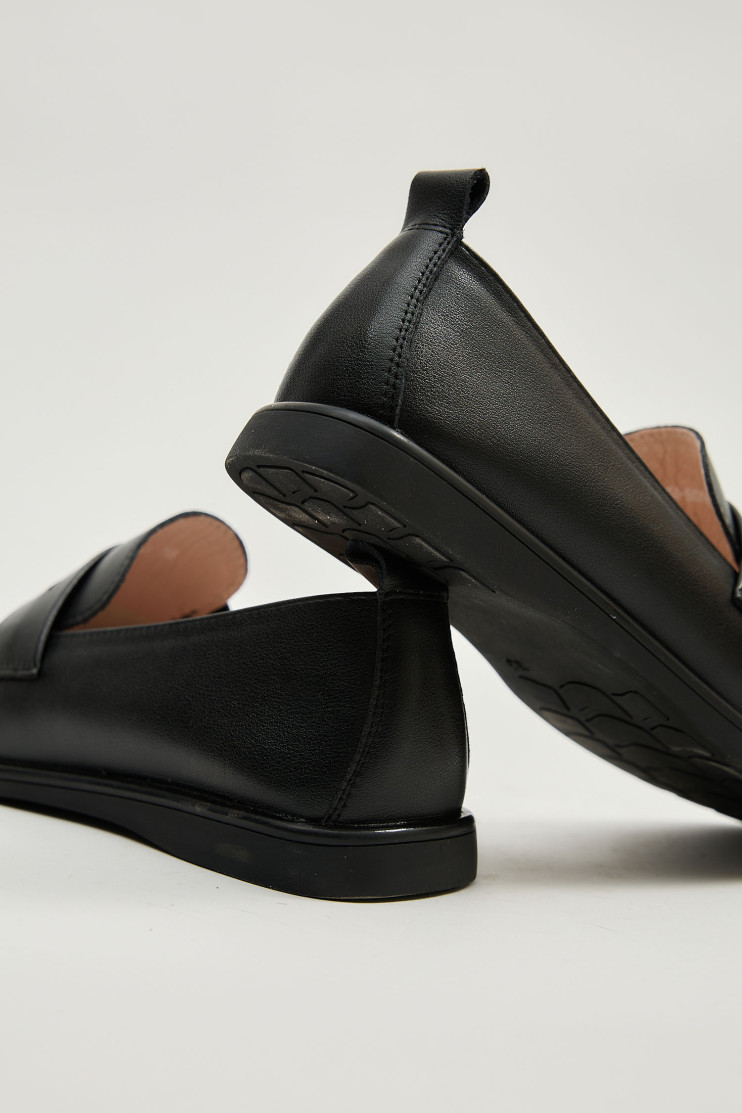 Туфли ALLSY 199344 - Вид 5 - интернет магазин sandalini.ua