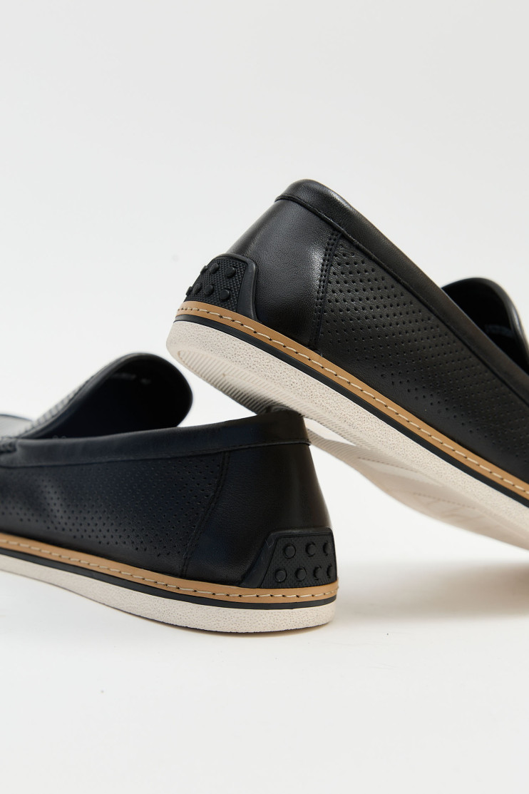 Туфлі чоловічі Fabio Monelli 199681 - Вид 7 - інтернет магазин sandalini.ua