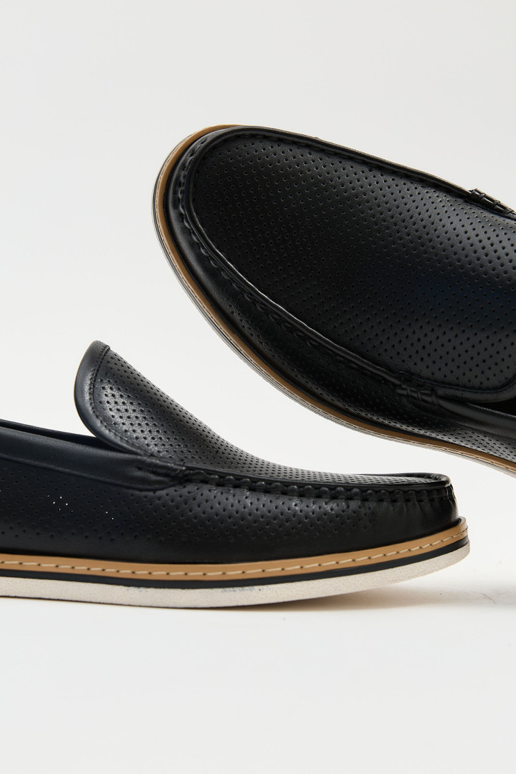 Туфлі чоловічі Fabio Monelli 199681 - Вид 8 - інтернет магазин sandalini.ua