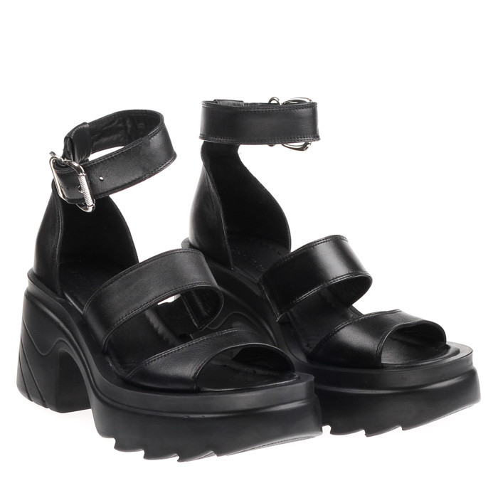 Босоножки Fabio Monelli 172771 - Вид 4 - интернет магазин sandalini.ua