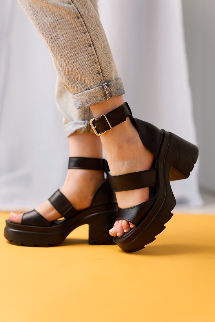 Босоножки Fabio Monelli 172771 - Вид 1 - интернет магазин sandalini.ua