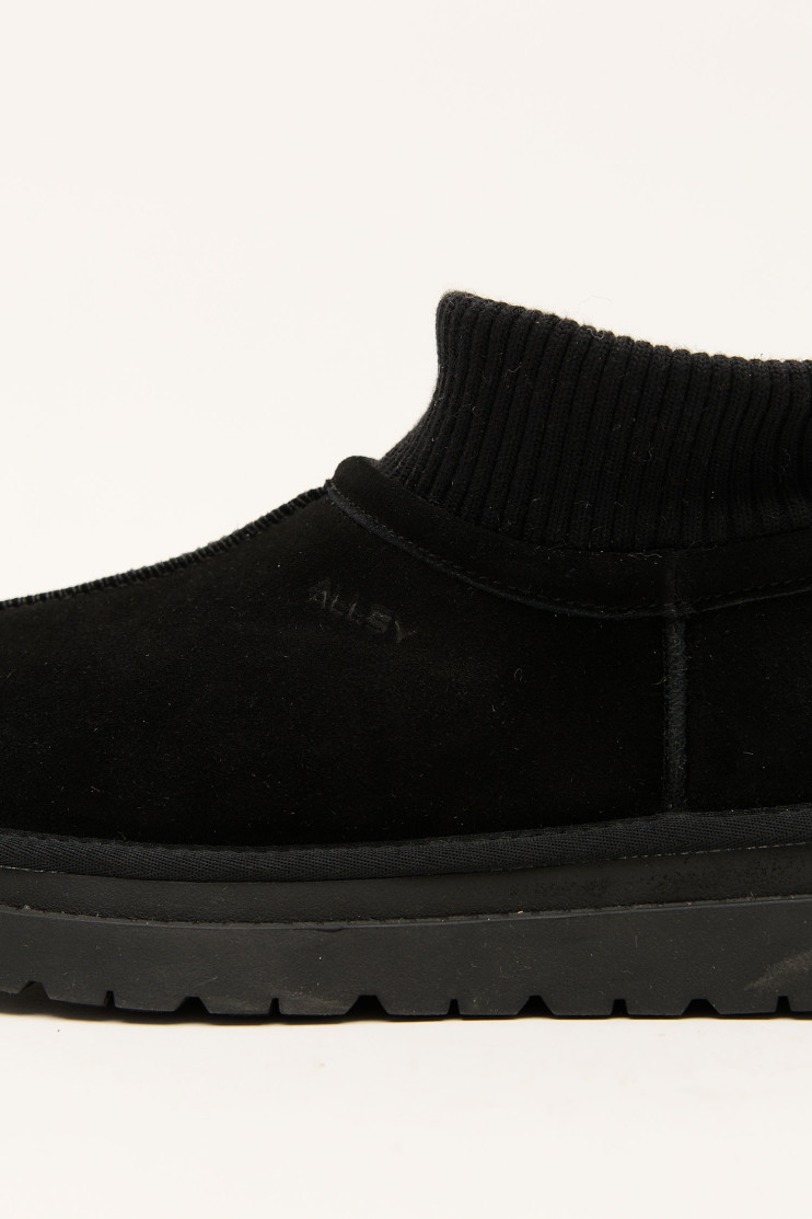 Угги ALLSY 201803 - Вид 2 - интернет магазин sandalini.ua