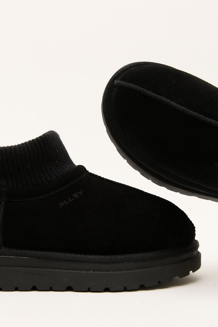 Угги ALLSY 201803 - Вид 5 - интернет магазин sandalini.ua