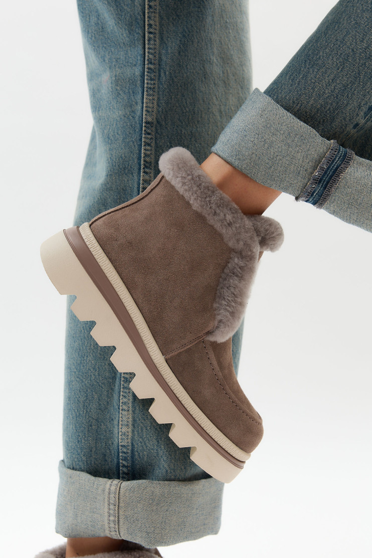 Черевики Lonza 204721 - Вид 8 - інтернет магазин sandalini.ua