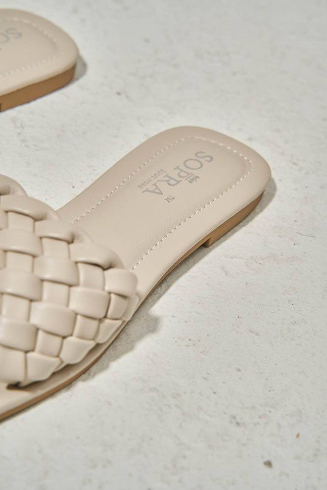 Шльопанці SOPRA 167198 - Вид 8 - інтернет магазин sandalini.ua