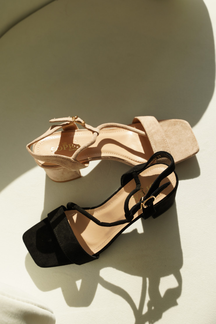 Босоніжки SOPRA 167428 - Вид 5 - інтернет магазин sandalini.ua