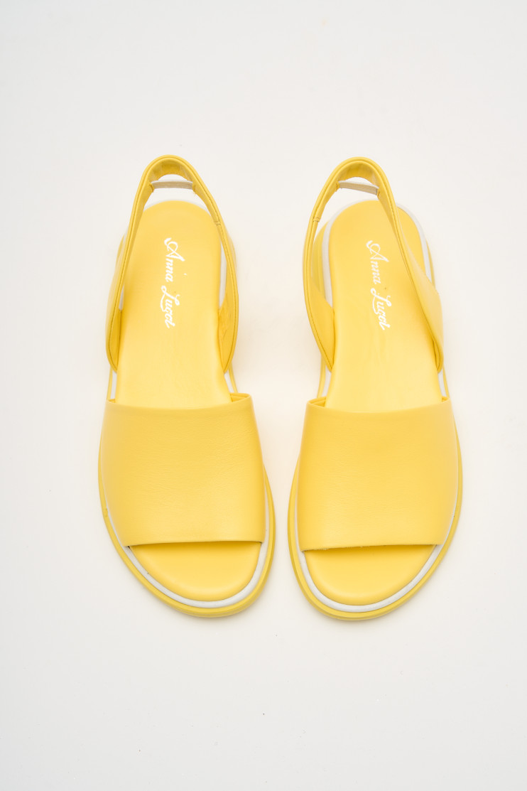 Босоніжки Anna Lucci 171369 - Вид 7 - інтернет магазин sandalini.ua