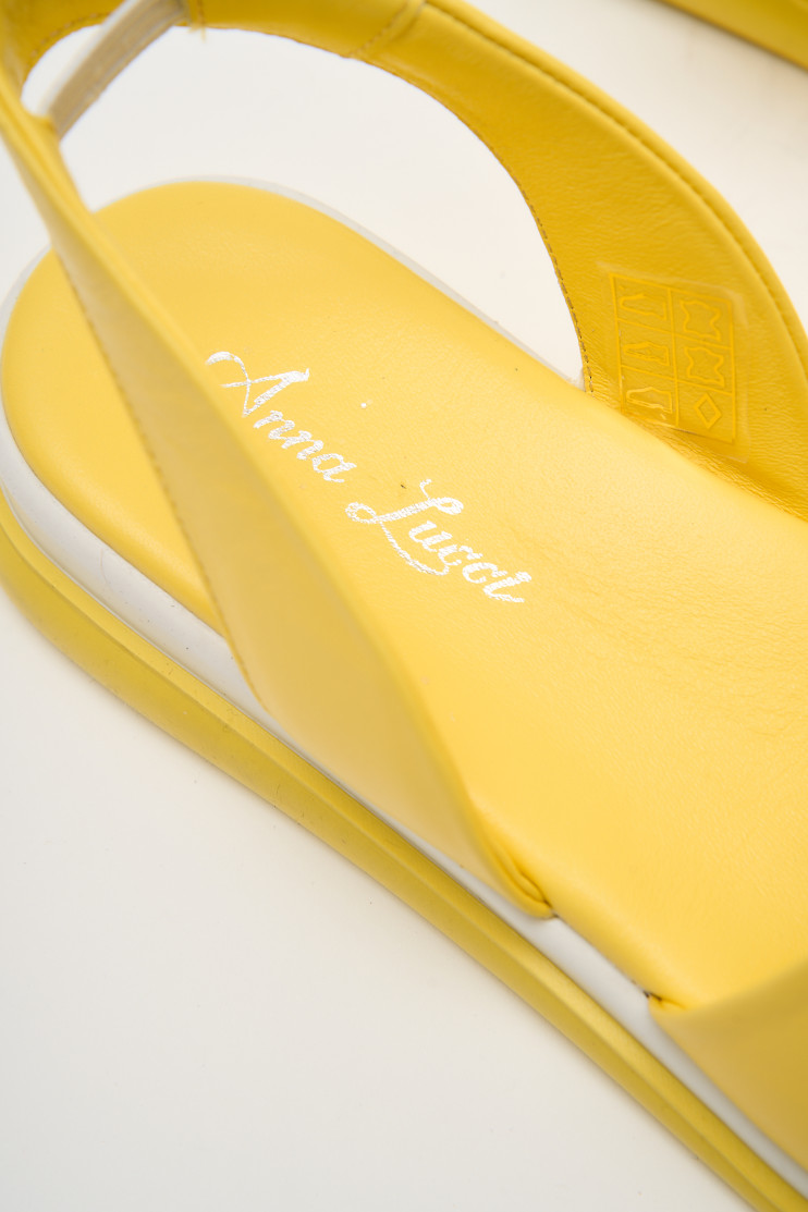 Босоніжки Anna Lucci 171369 - Вид 9 - інтернет магазин sandalini.ua