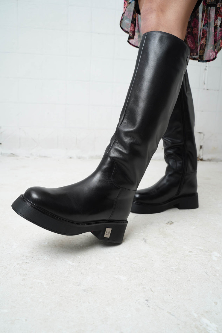 Чоботи Fabio Monelli 173968 - Вид 2 - інтернет магазин sandalini.ua