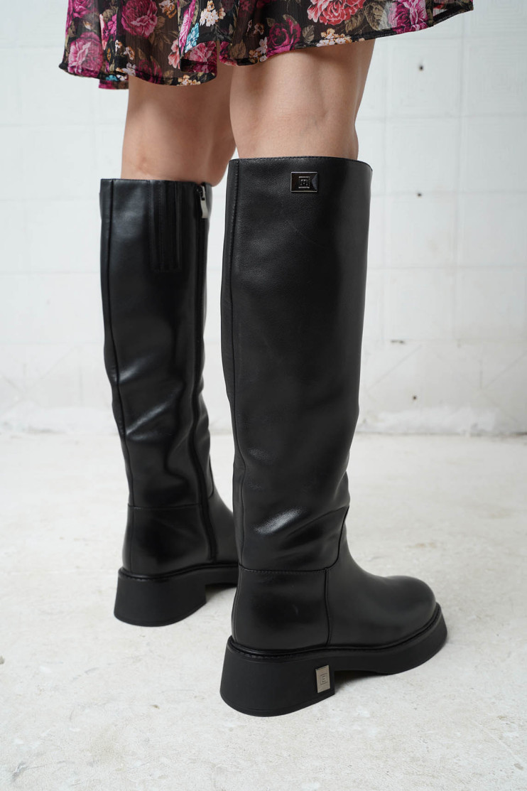 Чоботи Fabio Monelli 173968 - Вид 3 - інтернет магазин sandalini.ua