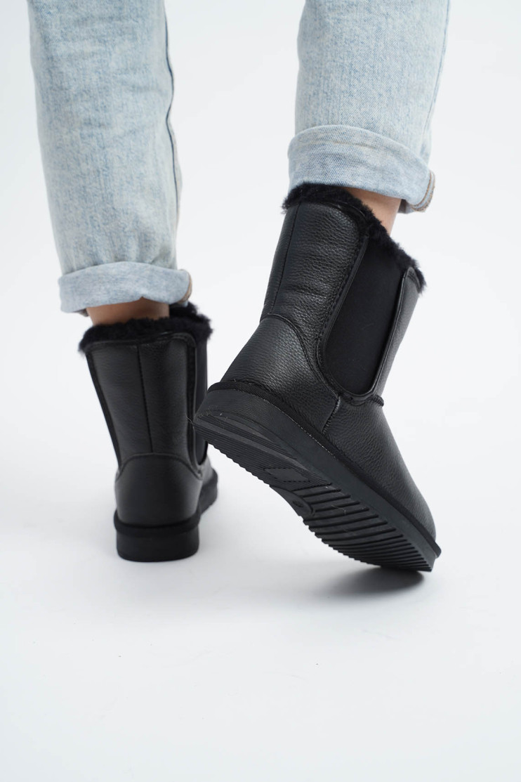 Угги Lonza 174064 - Вид 5 - интернет магазин sandalini.ua