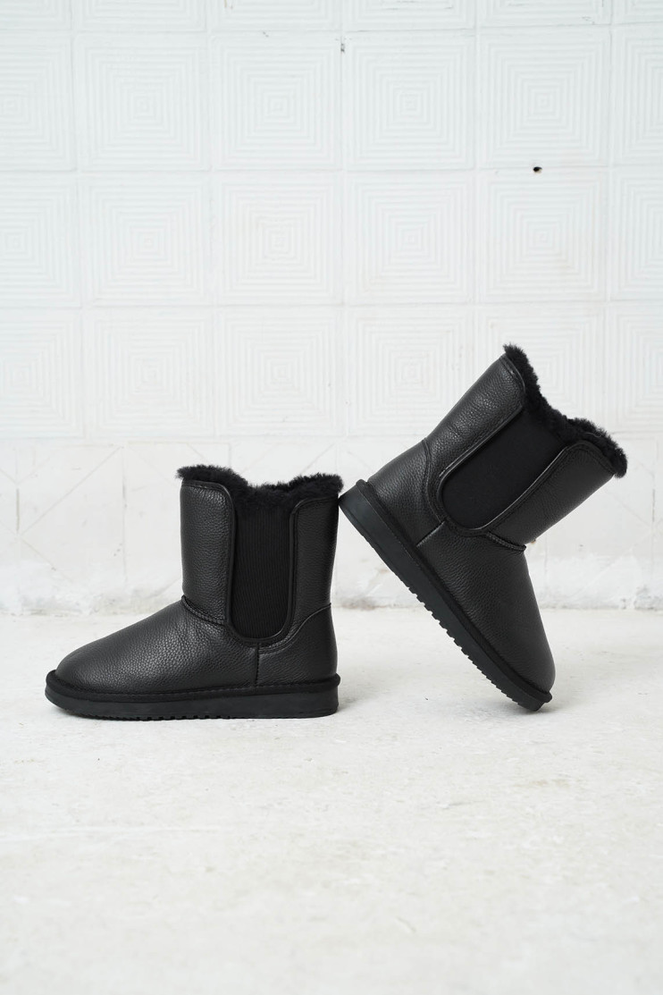 Угги Lonza 174064 - Вид 1 - интернет магазин sandalini.ua