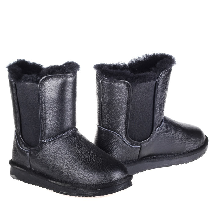 Угги Lonza 174064 - Вид 7 - интернет магазин sandalini.ua