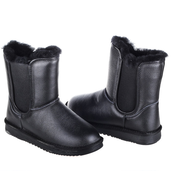 Угги Lonza 174064 - Вид 10 - интернет магазин sandalini.ua