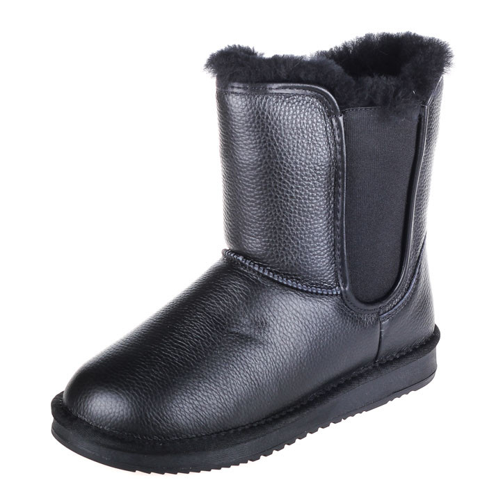 Угги Lonza 174064 - Вид 11 - интернет магазин sandalini.ua