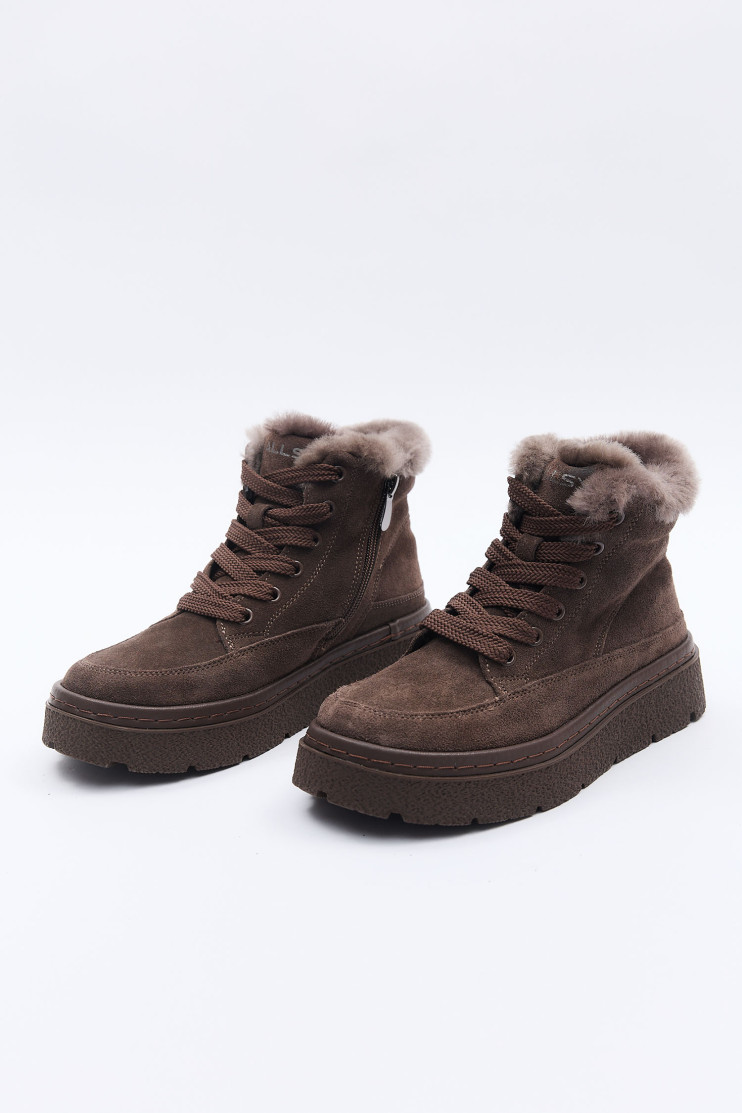 Черевики ALLSY 204371 - Вид 2 - інтернет магазин sandalini.ua