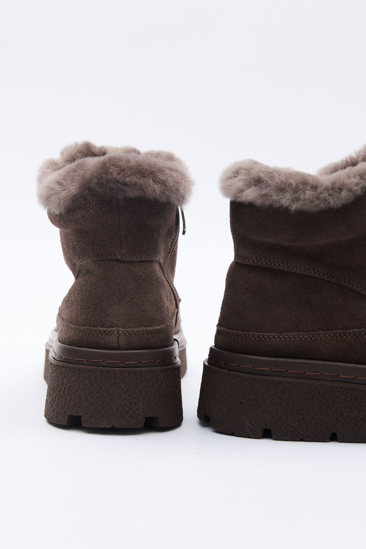 Черевики ALLSY 204371 - Вид 5 - інтернет магазин sandalini.ua