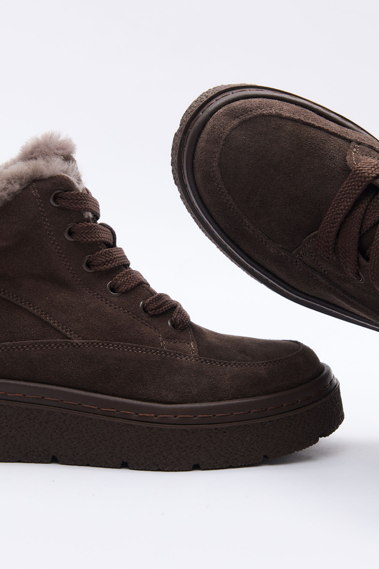 Черевики ALLSY 204371 - Вид 6 - інтернет магазин sandalini.ua