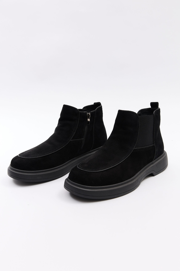 Ботинки мужские Fabio Monelli 206725 - Вид 2 - интернет магазин sandalini.ua