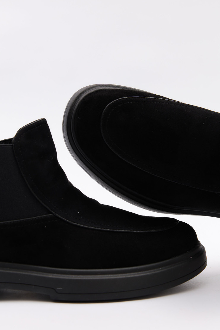 Ботинки мужские Fabio Monelli 206725 - Вид 6 - интернет магазин sandalini.ua