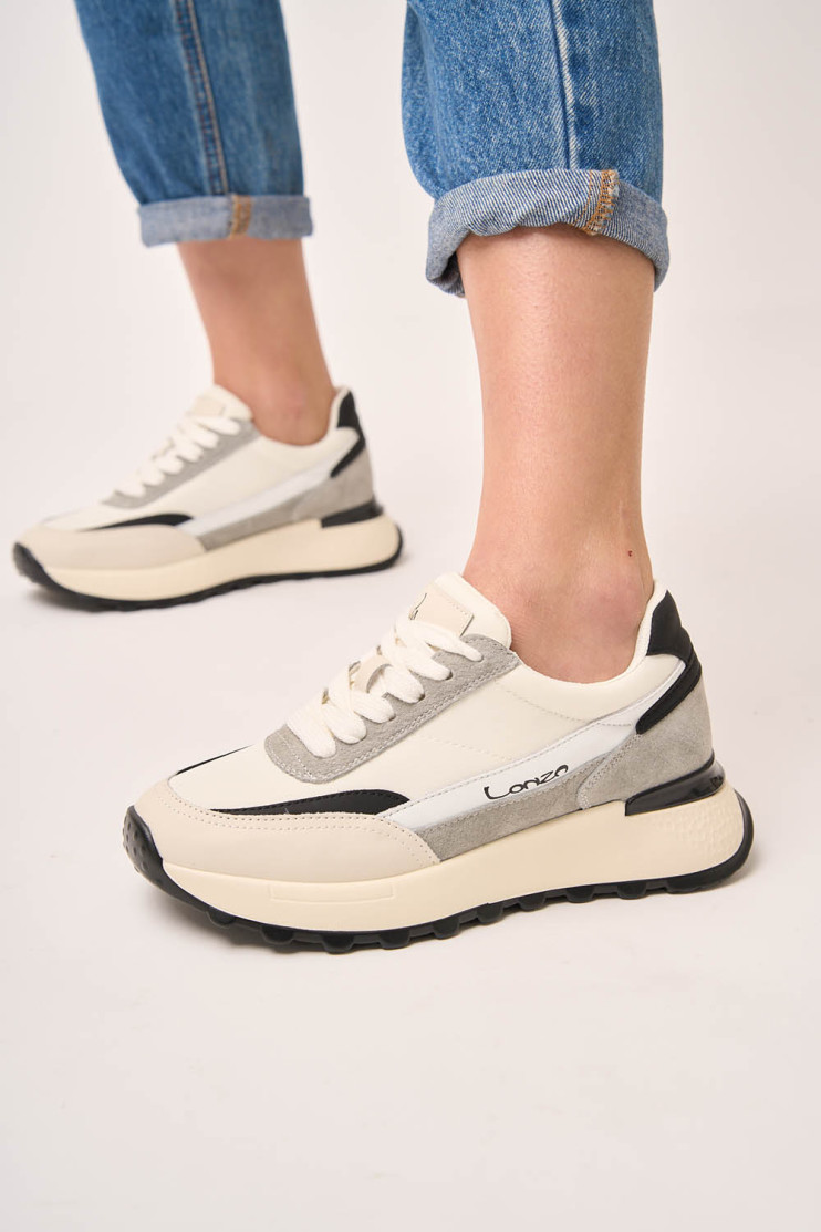 Кросівки Lonza 174803 - Вид 8 - інтернет магазин sandalini.ua