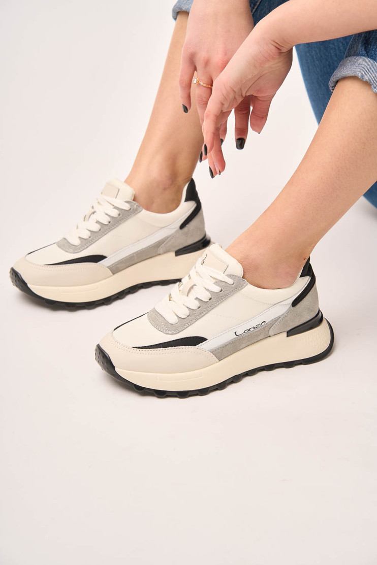 Кросівки Lonza 174803 - Вид 4 - інтернет магазин sandalini.ua