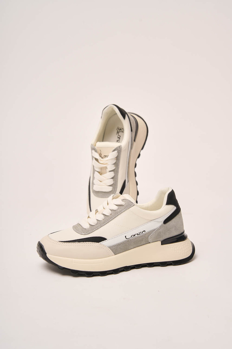 Кросівки Lonza 174803 - Вид 9 - інтернет магазин sandalini.ua