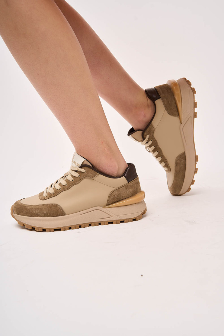 Кроссовки Lonza 174906 - Вид 3 - интернет магазин sandalini.ua