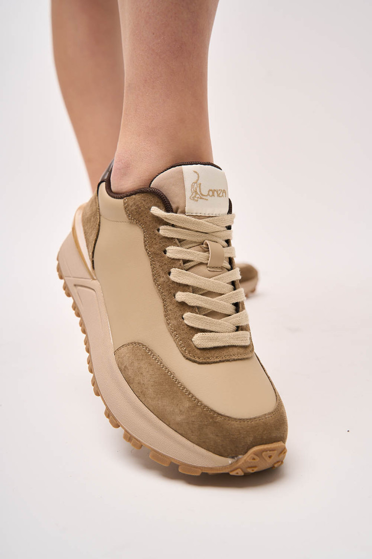 Кроссовки Lonza 174906 - Вид 2 - интернет магазин sandalini.ua