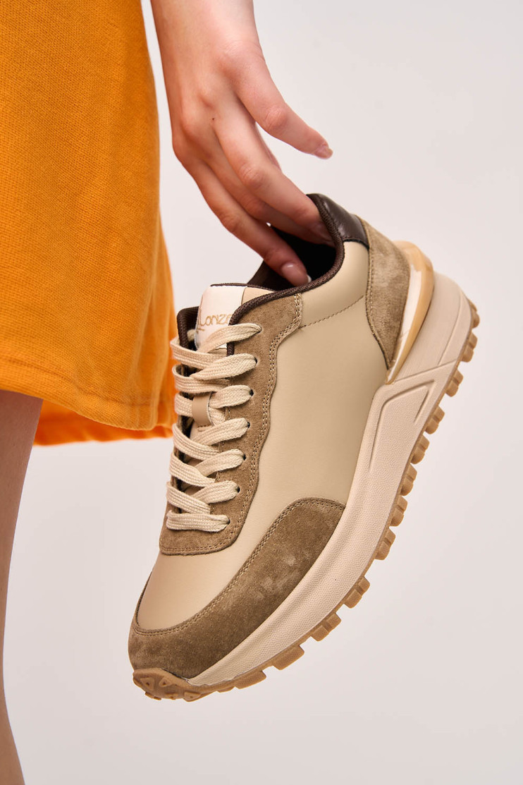 Кроссовки Lonza 174906 - Вид 5 - интернет магазин sandalini.ua