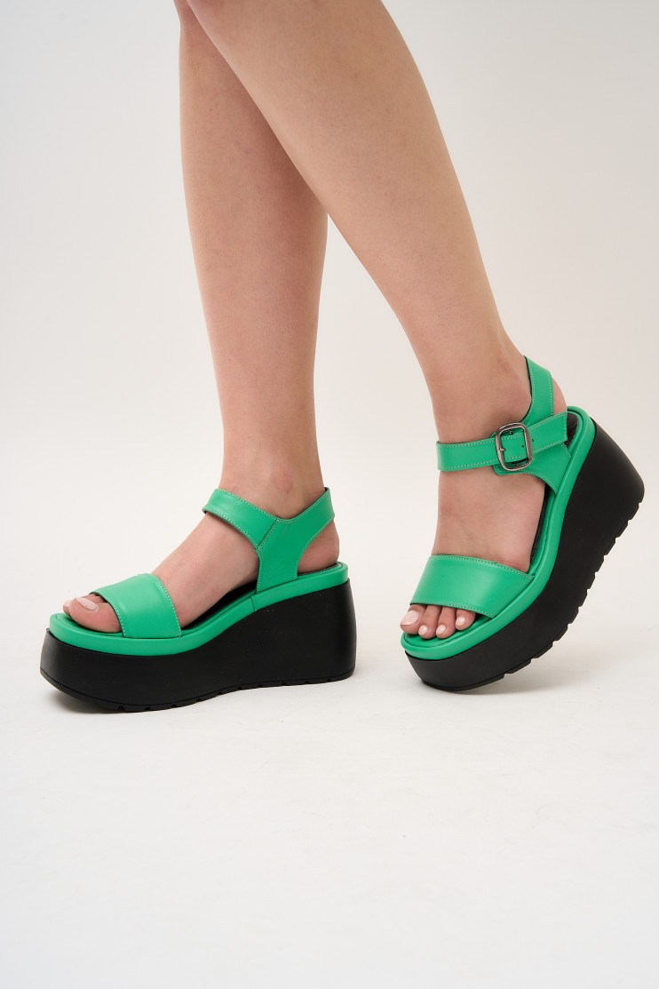 Босоніжки Anna Lucci 176975 - Вид 6 - інтернет магазин sandalini.ua