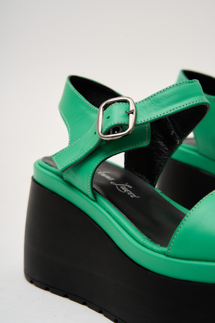 Босоніжки Anna Lucci 176975 - Вид 3 - інтернет магазин sandalini.ua